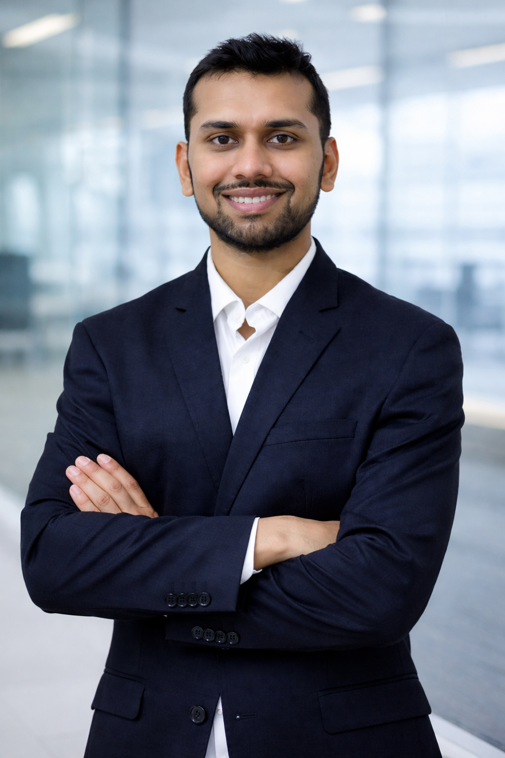 Nikhil - CEO Edexcel Institute